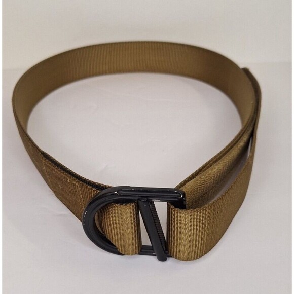 5.11 TACTICAL SERIES 1.5" Trainer Belt Heavyweight Convertible Military Work - Picture 1 of 7